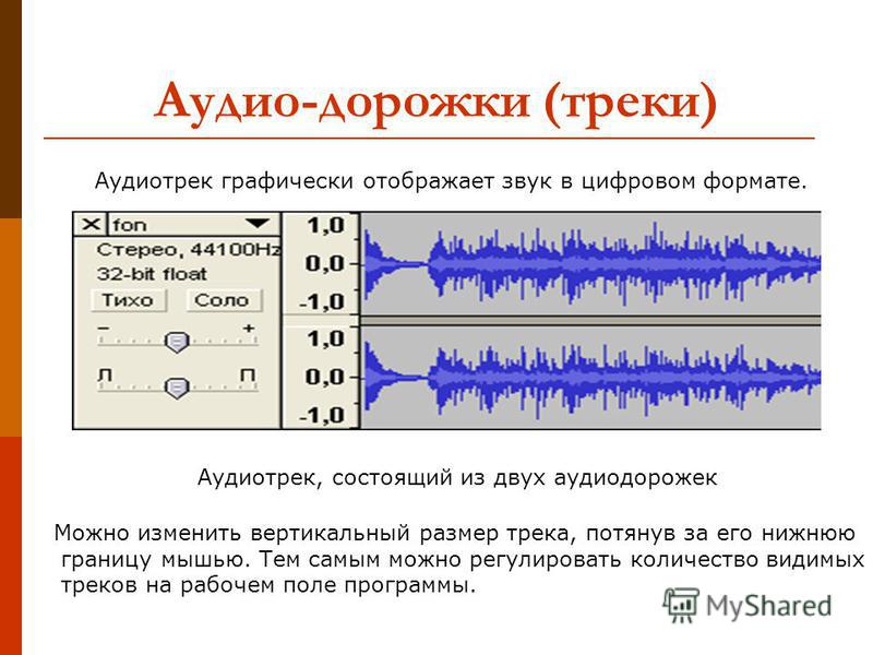 Наложить звук на звук