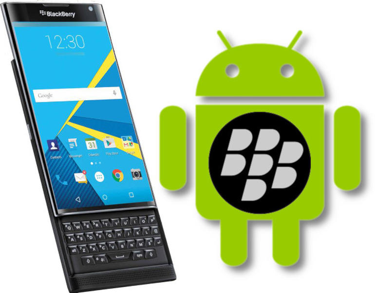 Перенос данных blackberry apk