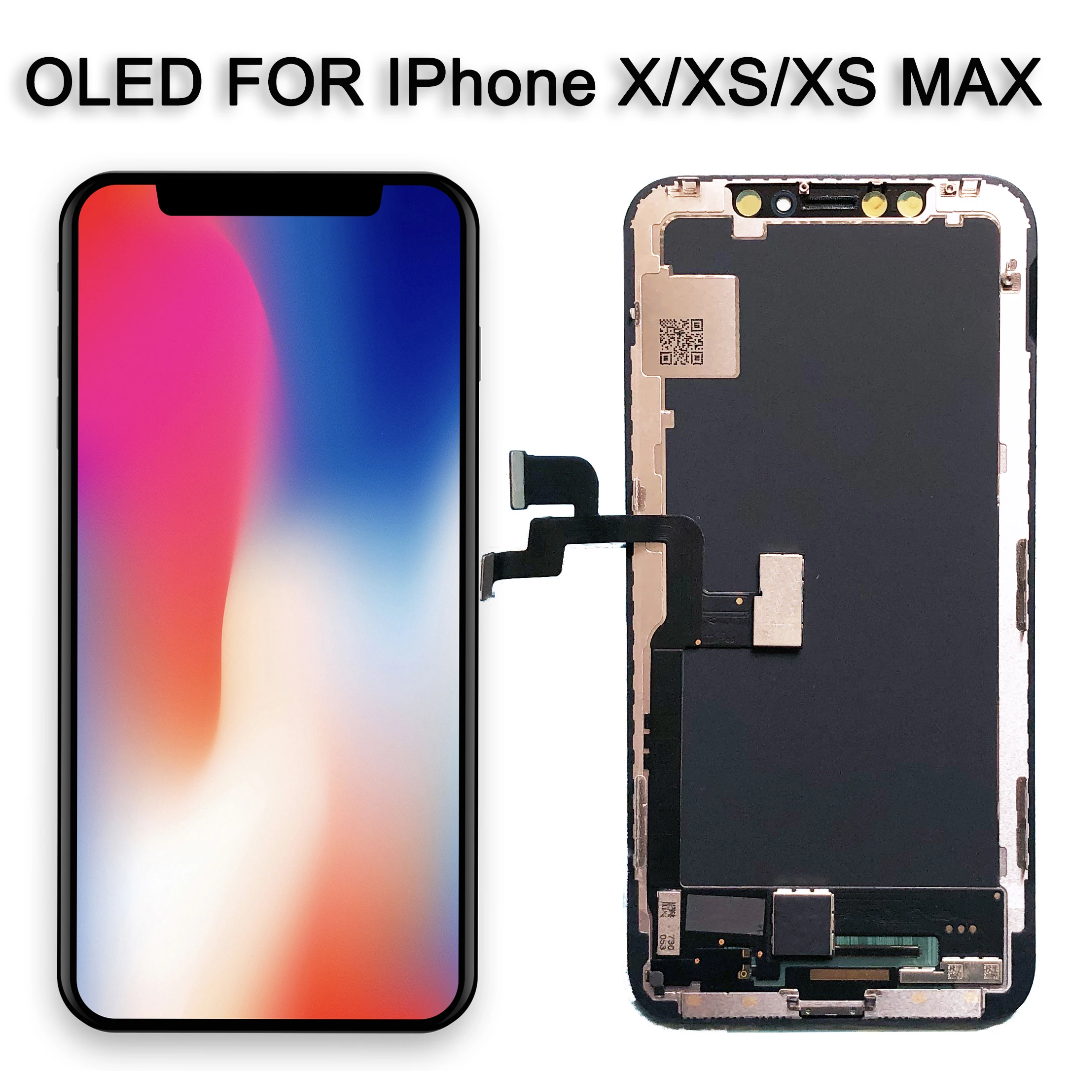 Как сохранить oled дисплей на iphone