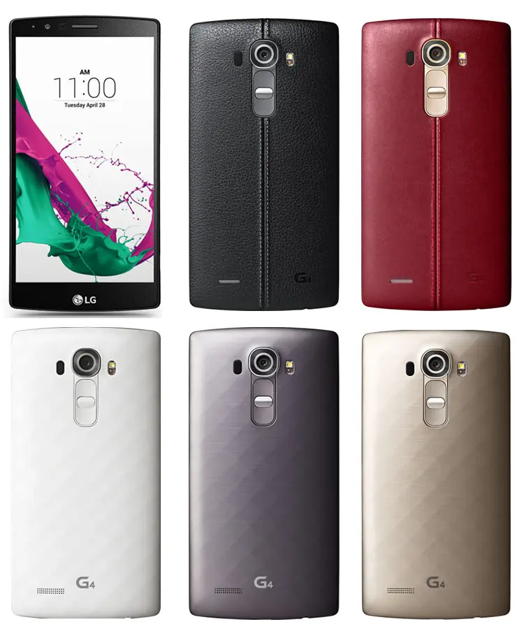 Lg g4 прошивка модема