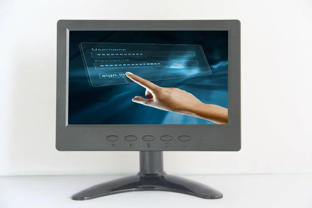 Сенсорные дисплеи 7. Anyview Pro verte 15-дюймовый сенсорный монитор. 7inch Universal Portable Touch Monitor,. Монитор High Definition LCD Monitor. Маленький дисплей.