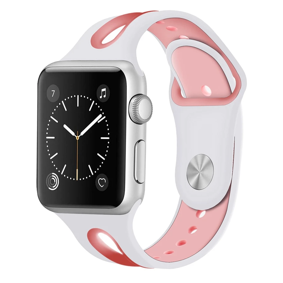 В каких apple watch есть nfc