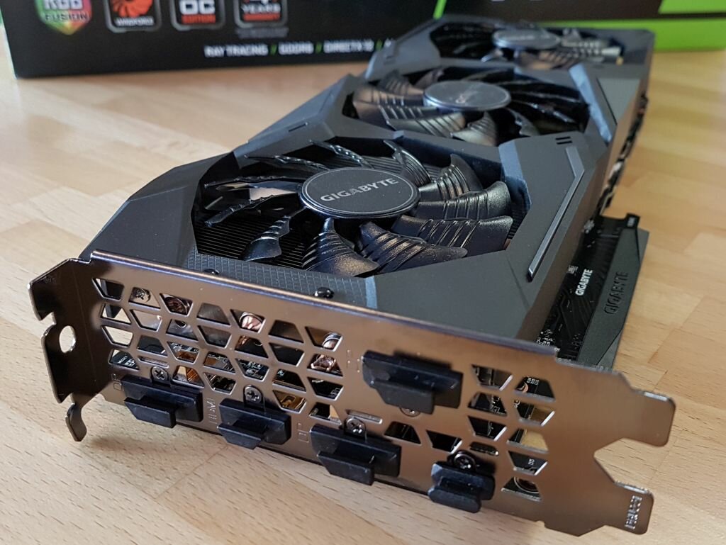 Geforce rtx 2070 8