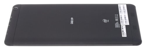 Планшет dexp ursus s670 сброс до заводских настроек