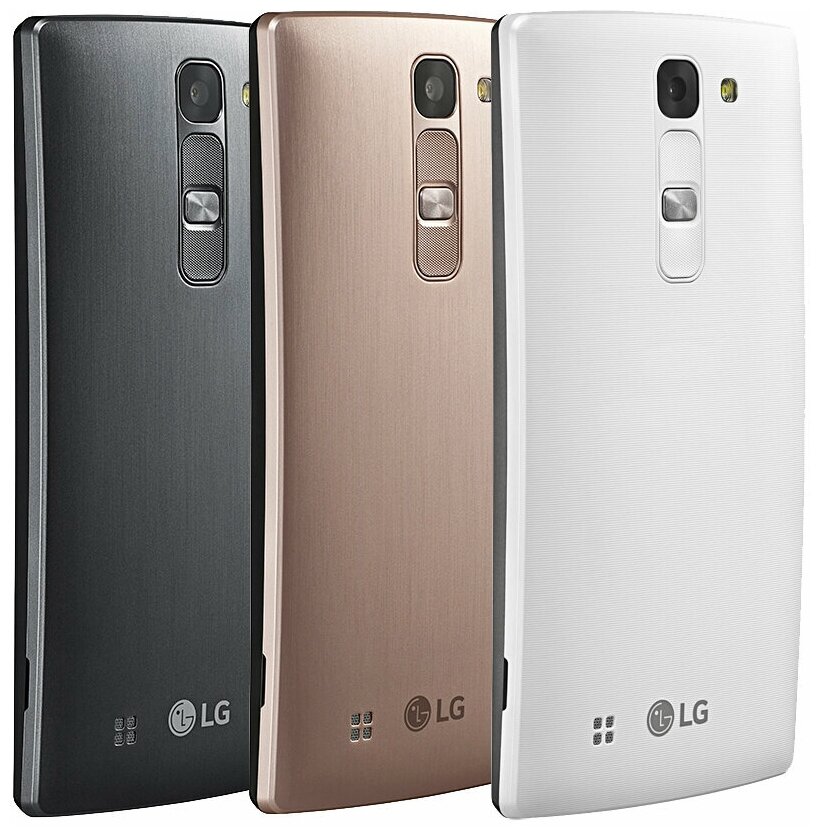 Телефон lg с кнопкой блокировки сзади