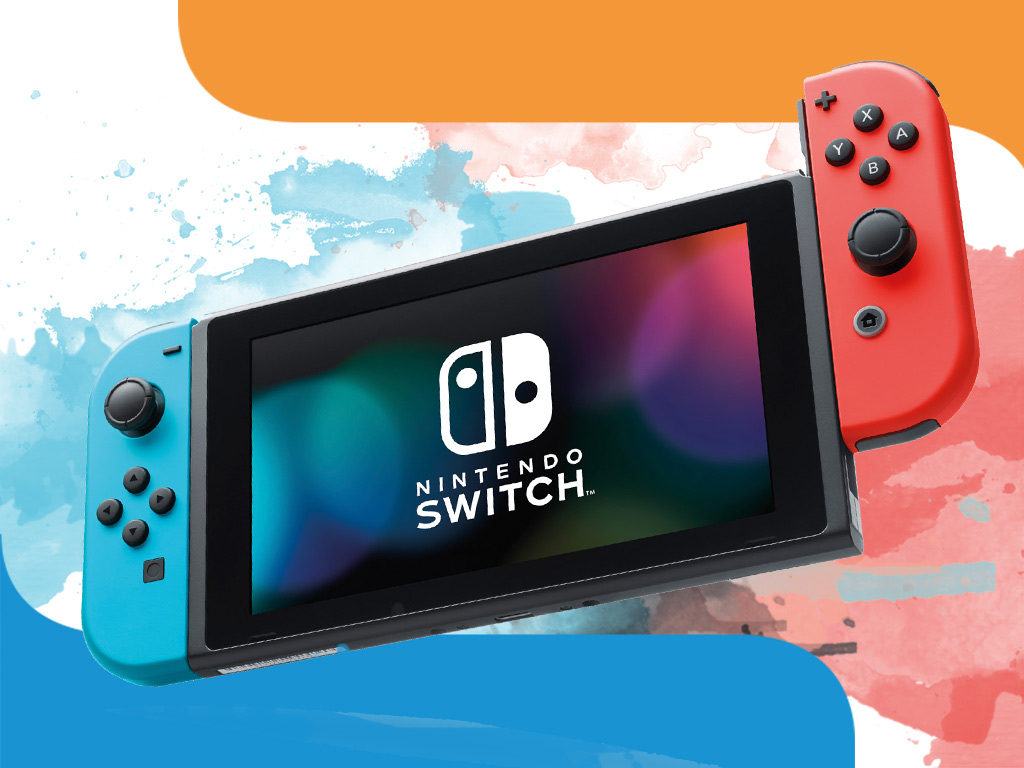 Пк не видит nintendo switch