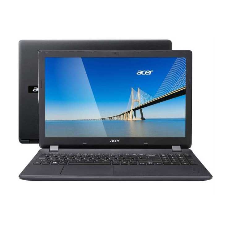 Системная плата acer extensa 2519 сколько слотов памяти