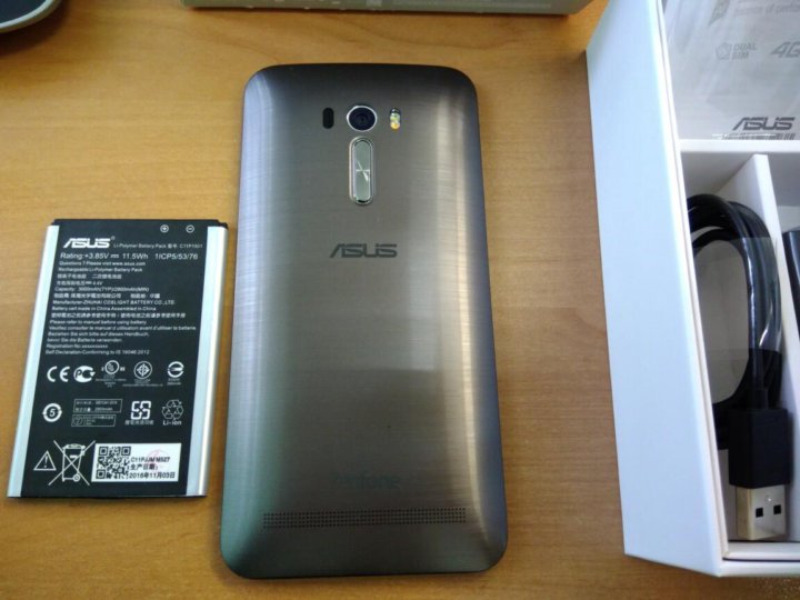 Asus zenfone selfie zd551kl сброс до заводских настроек