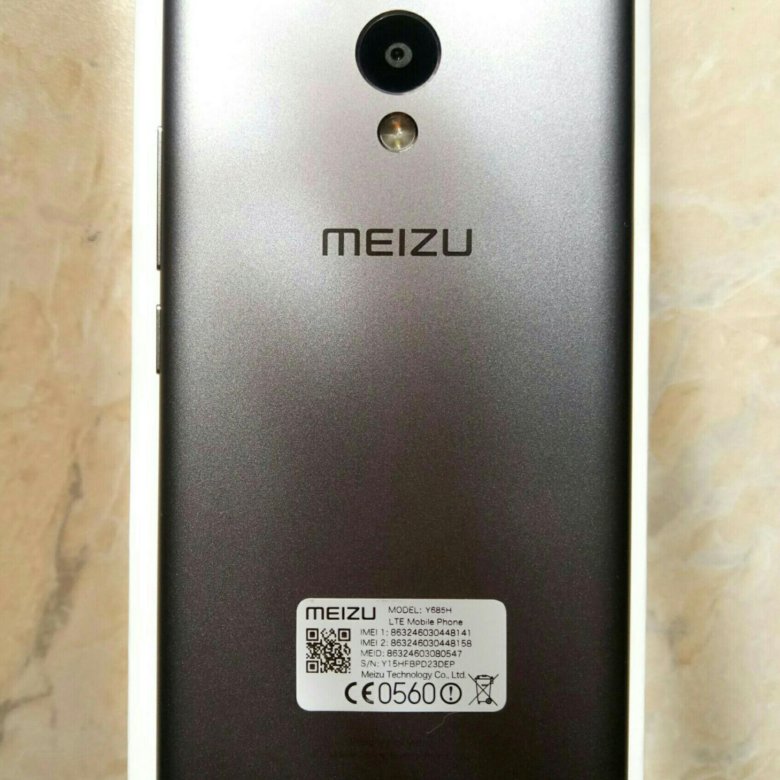 Meizu прошить