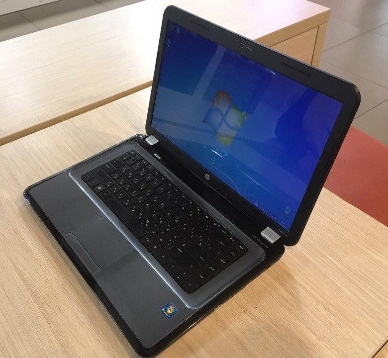 Hp pavilion dv6 2019er не включается экран