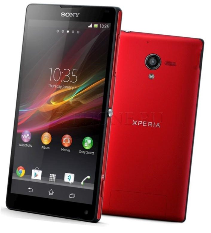Sony xperia определить модель по фото
