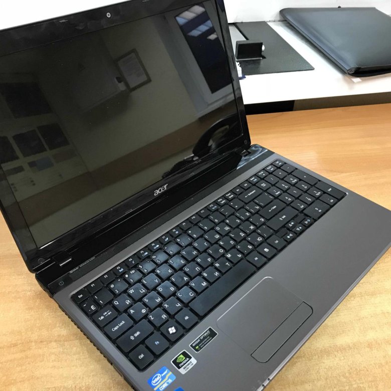 Разборка ноутбука acer aspire 5750g