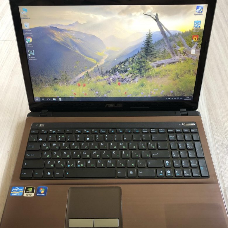 Asus k53t какие игры тянет