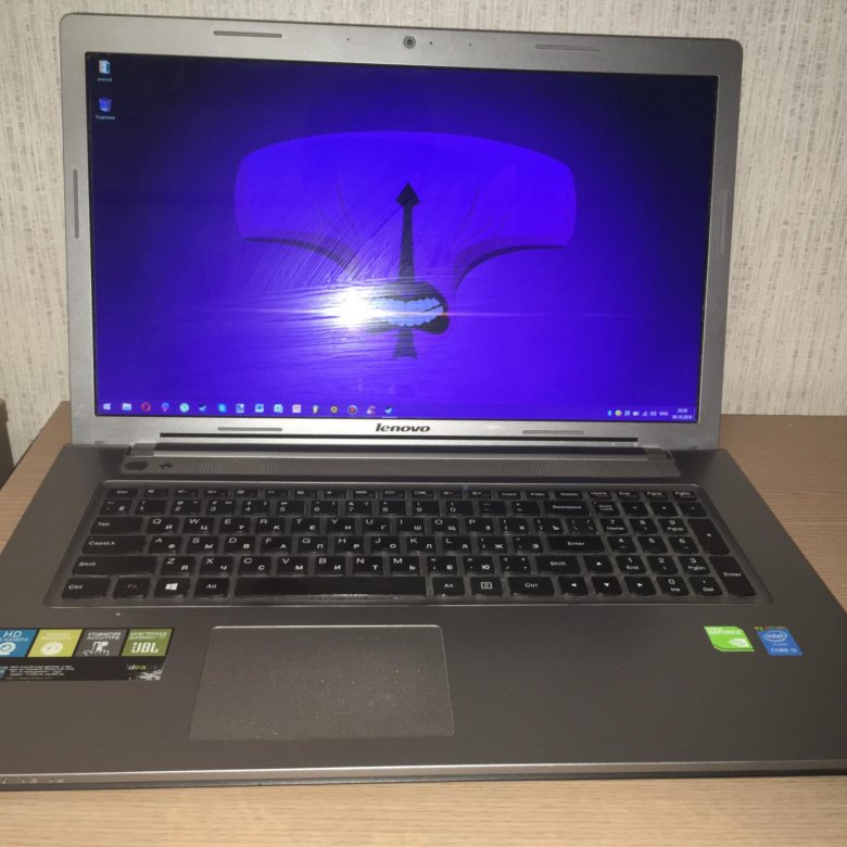 Сколько оперативной памяти поддерживает lenovo ideapad z710 notebook