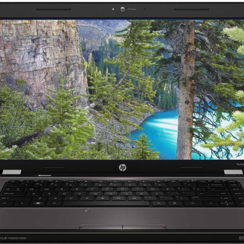 Hp pavilion dv6 2019er не включается экран