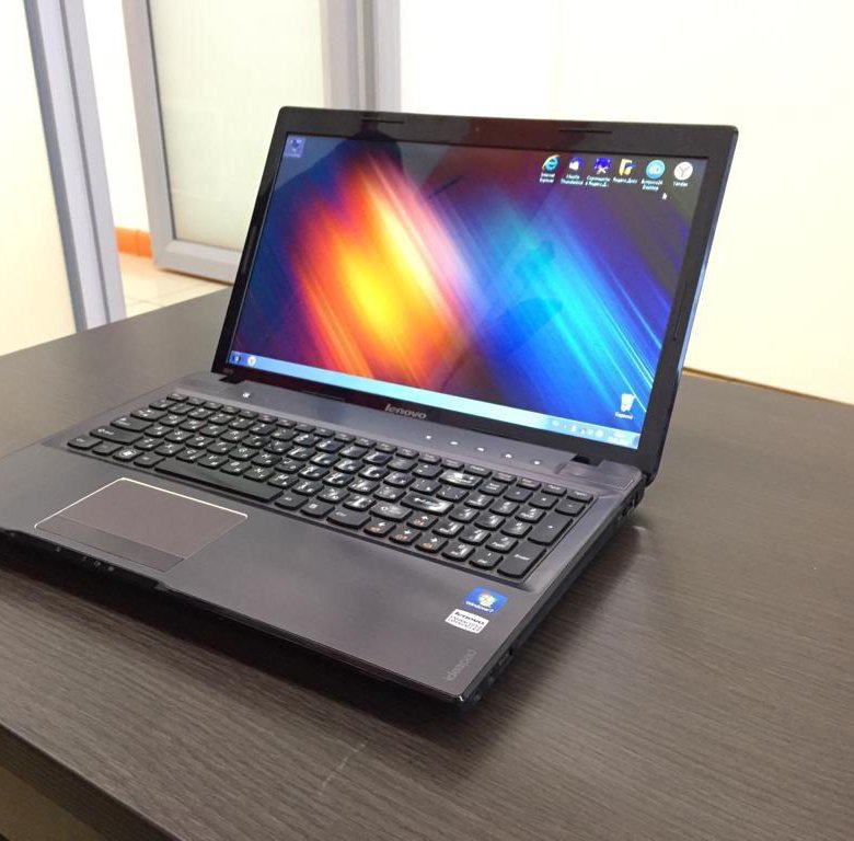 Ноутбук lenovo ideapad z575 обзор