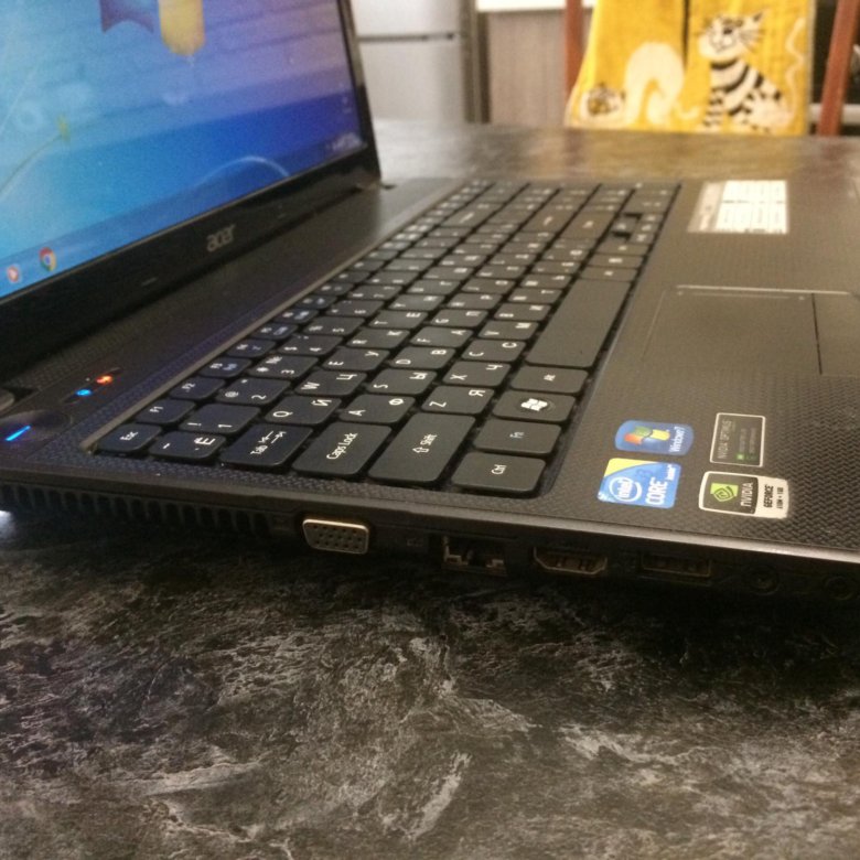 Acer aspire 4740g апгрейд