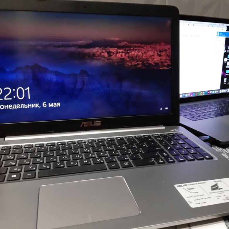 Как установить ubuntu на asus k501u