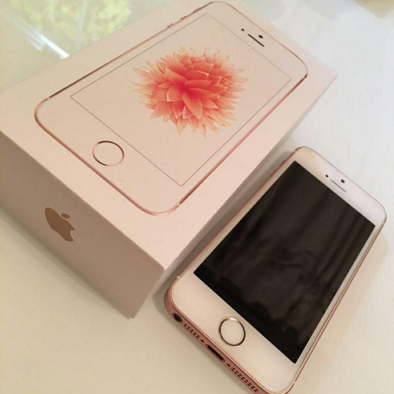 Apple iphone se 32gb розовое золото: Ваш браузер устарел - Москва