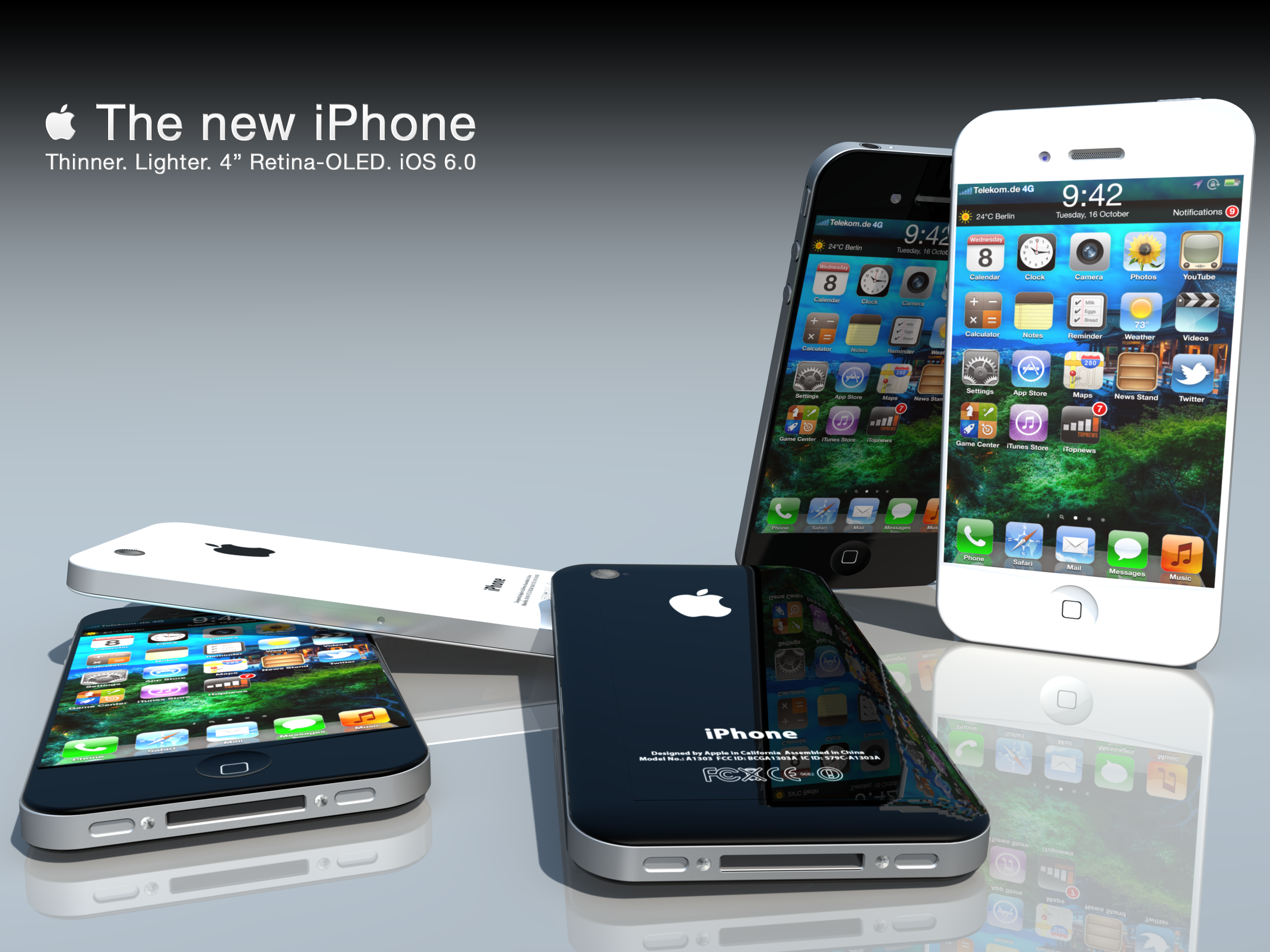 Новый iphone. Айфон 4 концепт. Айфон 5 концепт. Айфон 2012 года.