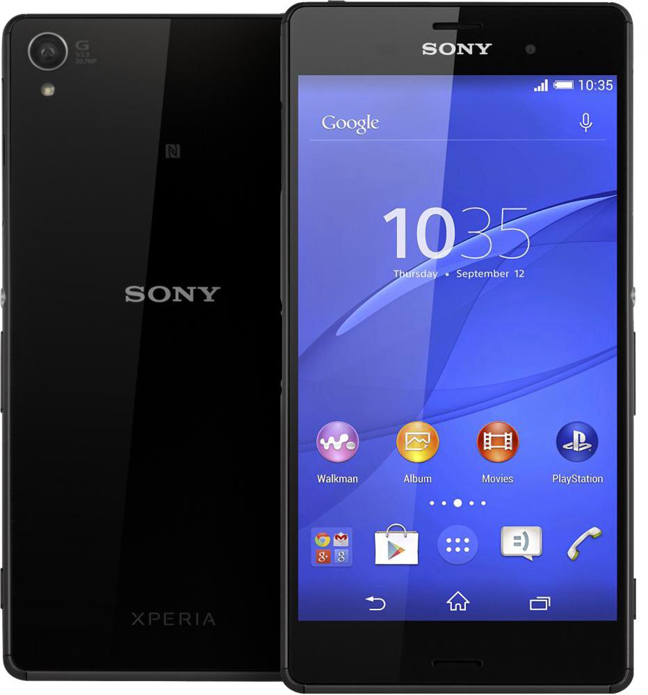 Sony xperia определить модель по фото