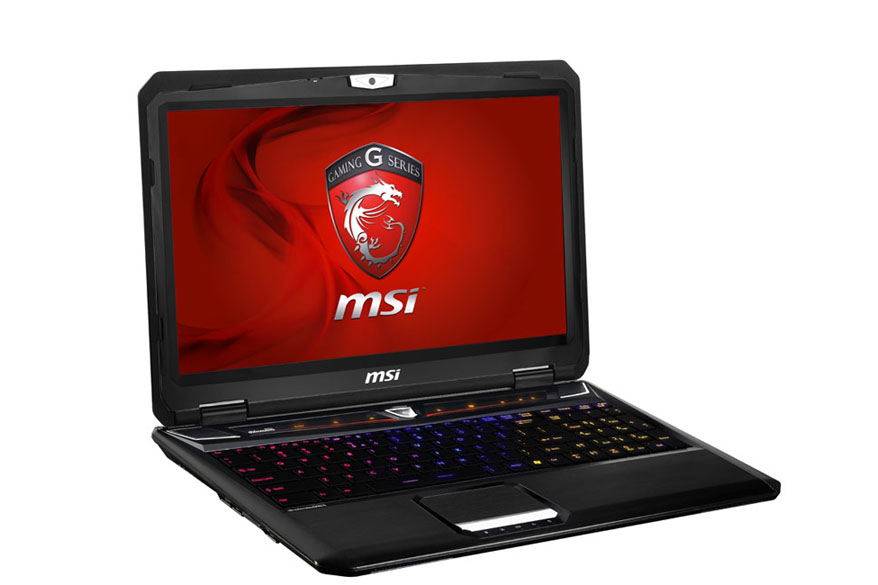 Msi gt683dx замена процессора