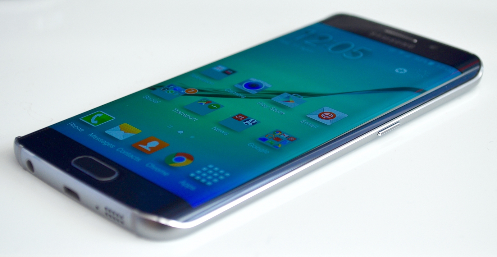 Не заряжается телефон самсунг s6 edge