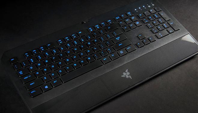 Как сделать макрос на клавиатуру razer