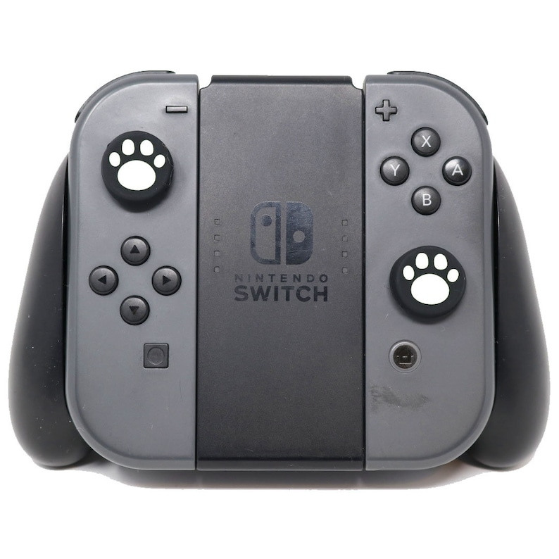 Nintendo switch микрофон есть ли