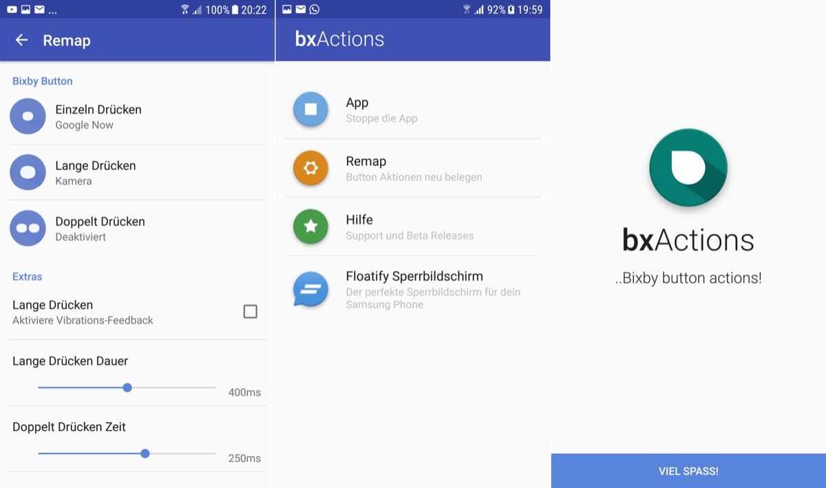 Bixby samsung что это и как работает