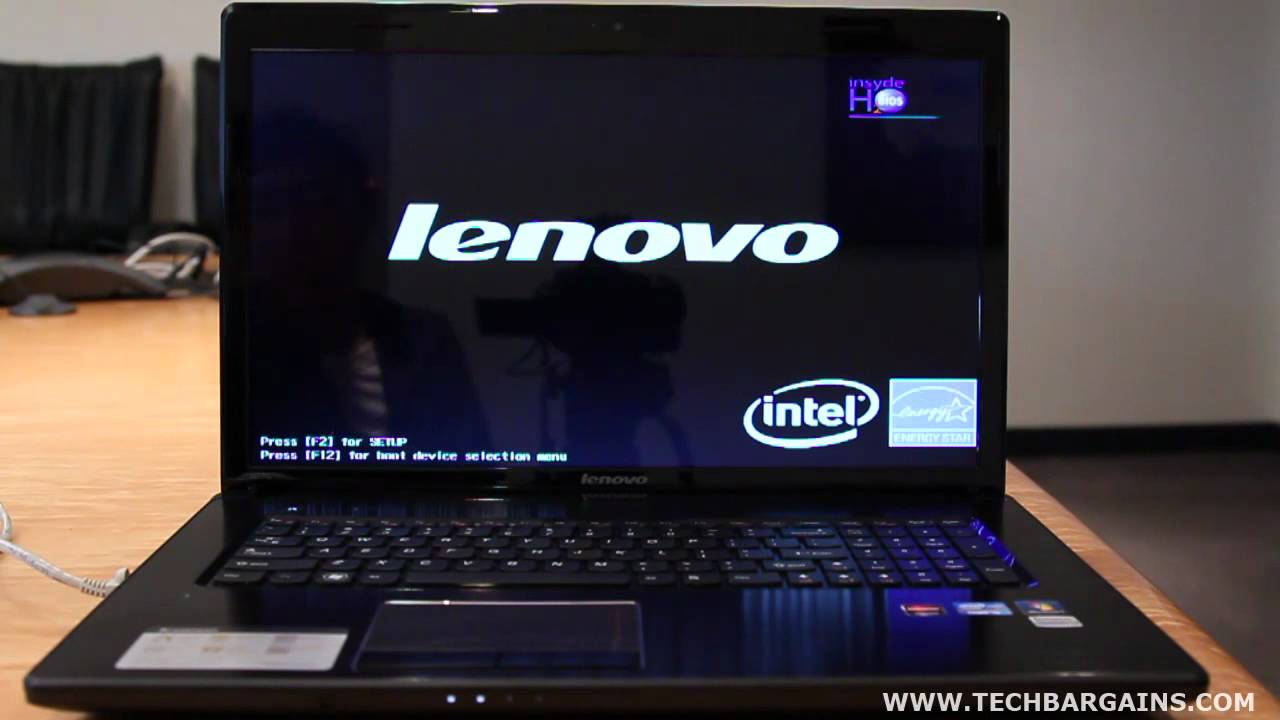 Обновить драйвера lenovo g770