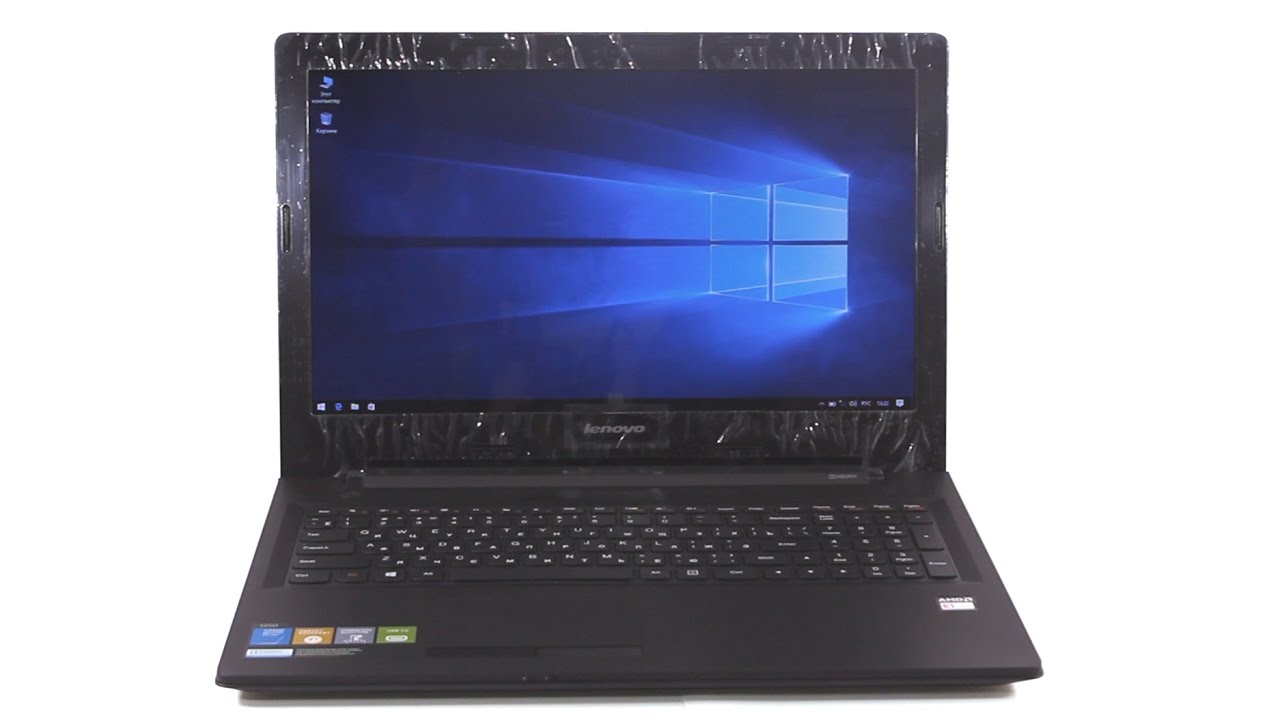 Не работает на ноутбуке lenovo g50 45