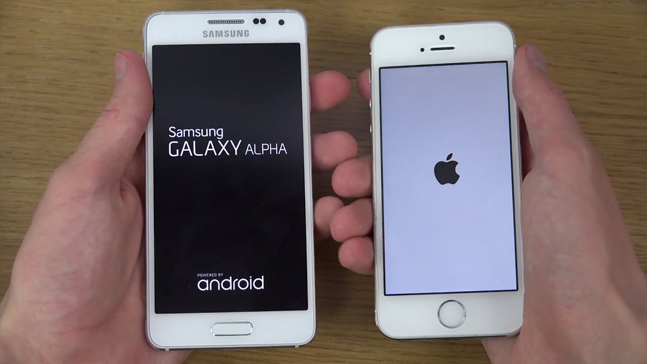 Что лучше samsung a5 или iphone 5s