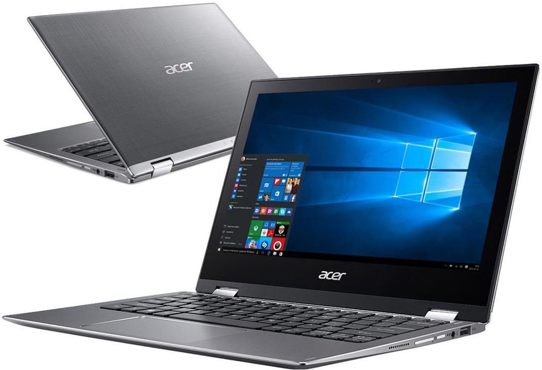 Ноутбук acer spin