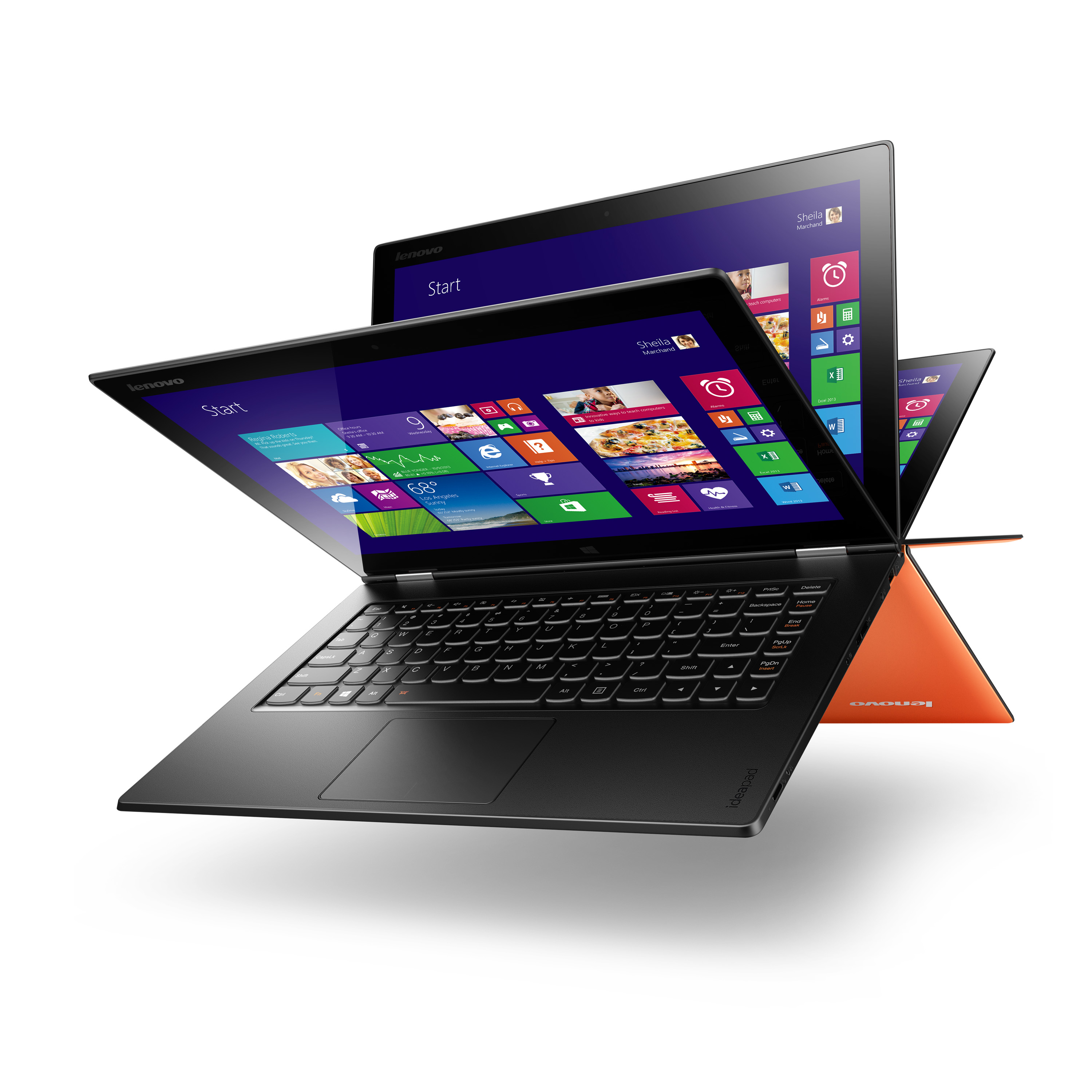 Lenovo ideapad yoga 2 обзор