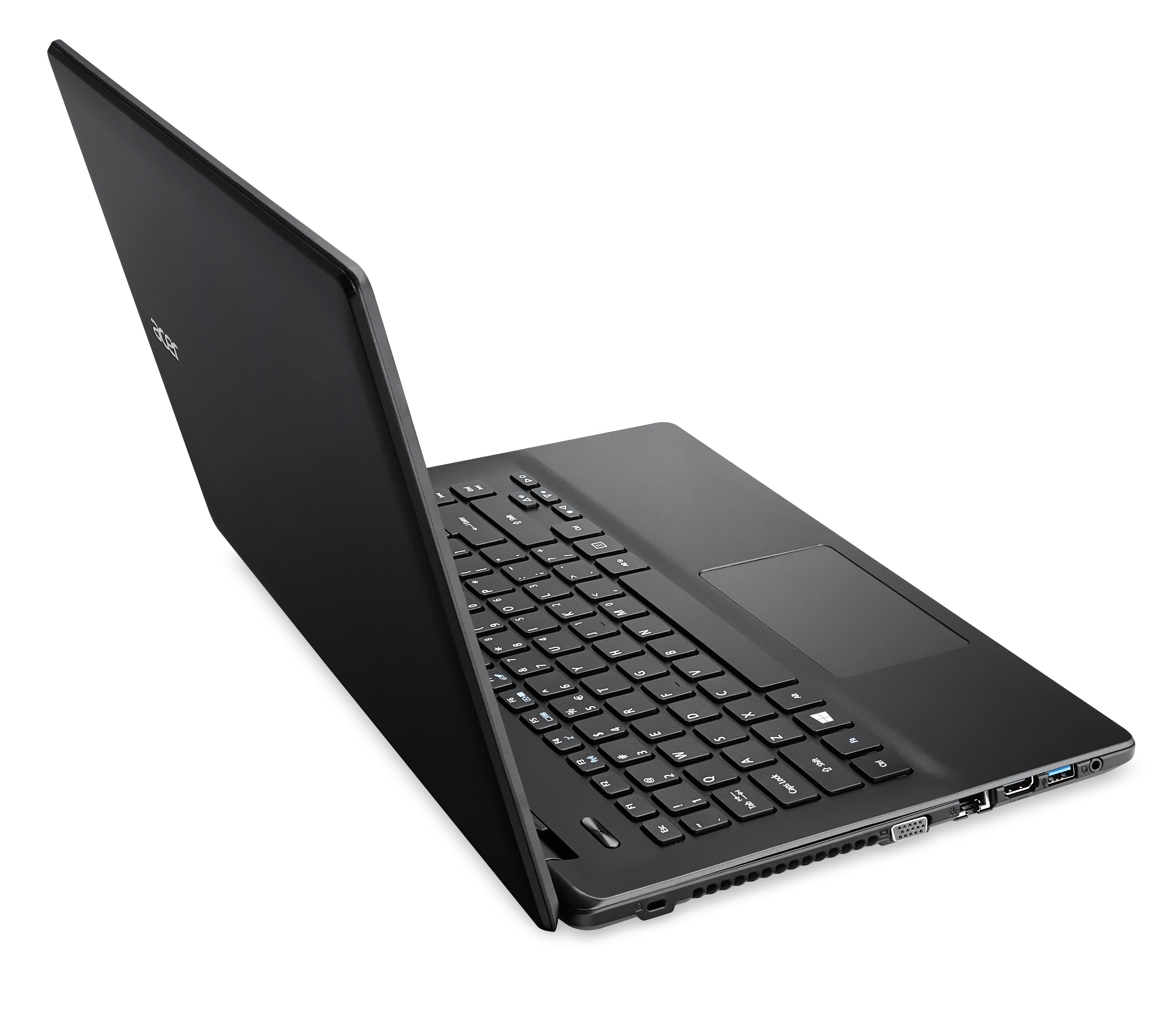 Acer extensa 2519 апгрейд