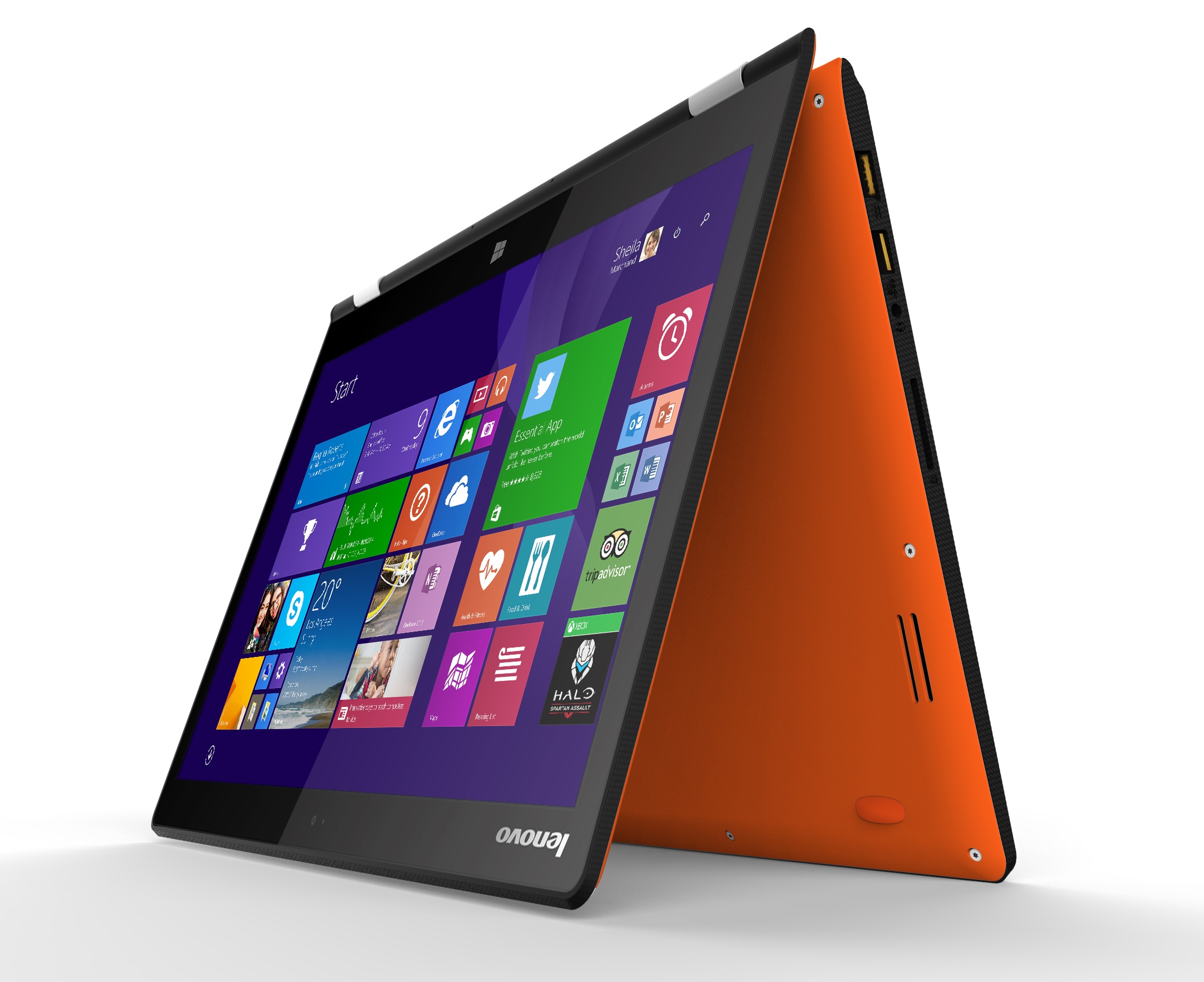 Lenovo ideapad yoga 2 обзор