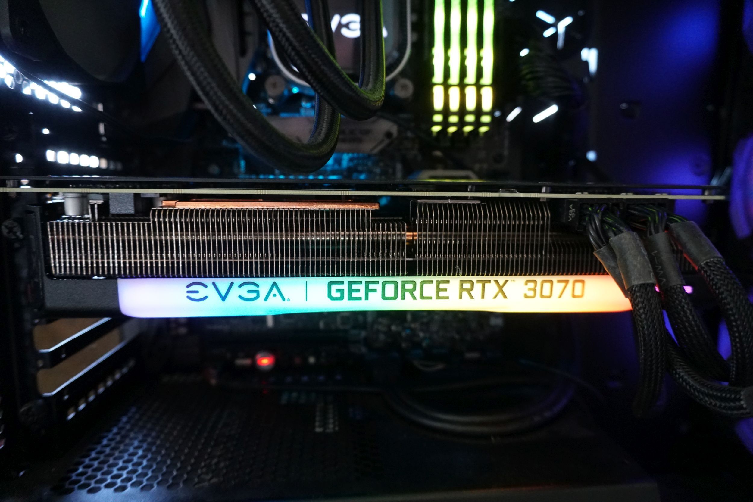 Evga geforce rtx 3080 xc3 ultra gaming