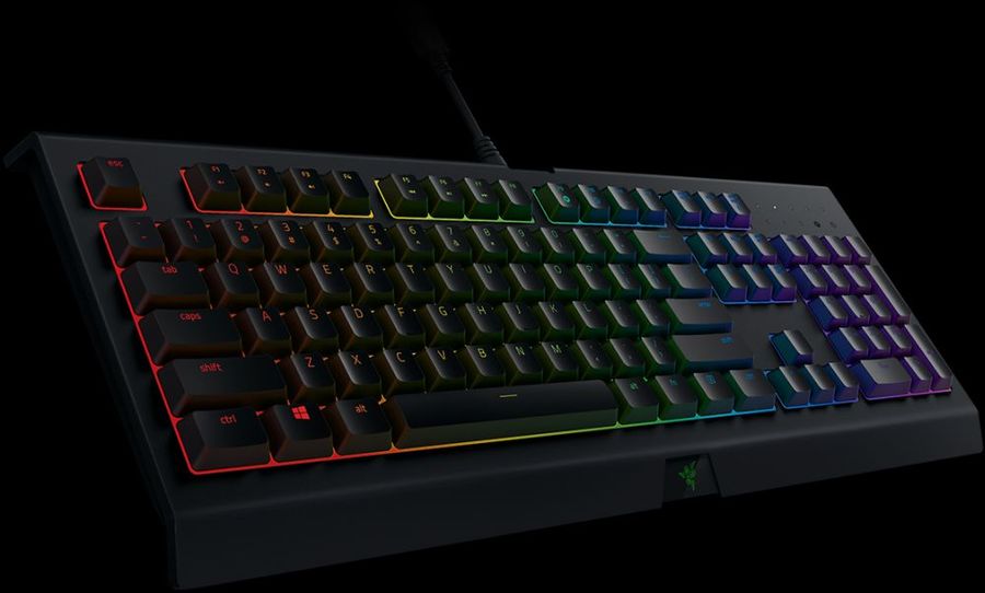 Как узнать id клавиатуры razer