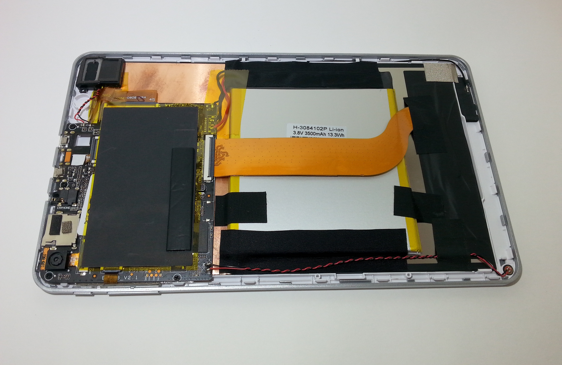 Cube Iwork8 4Pda