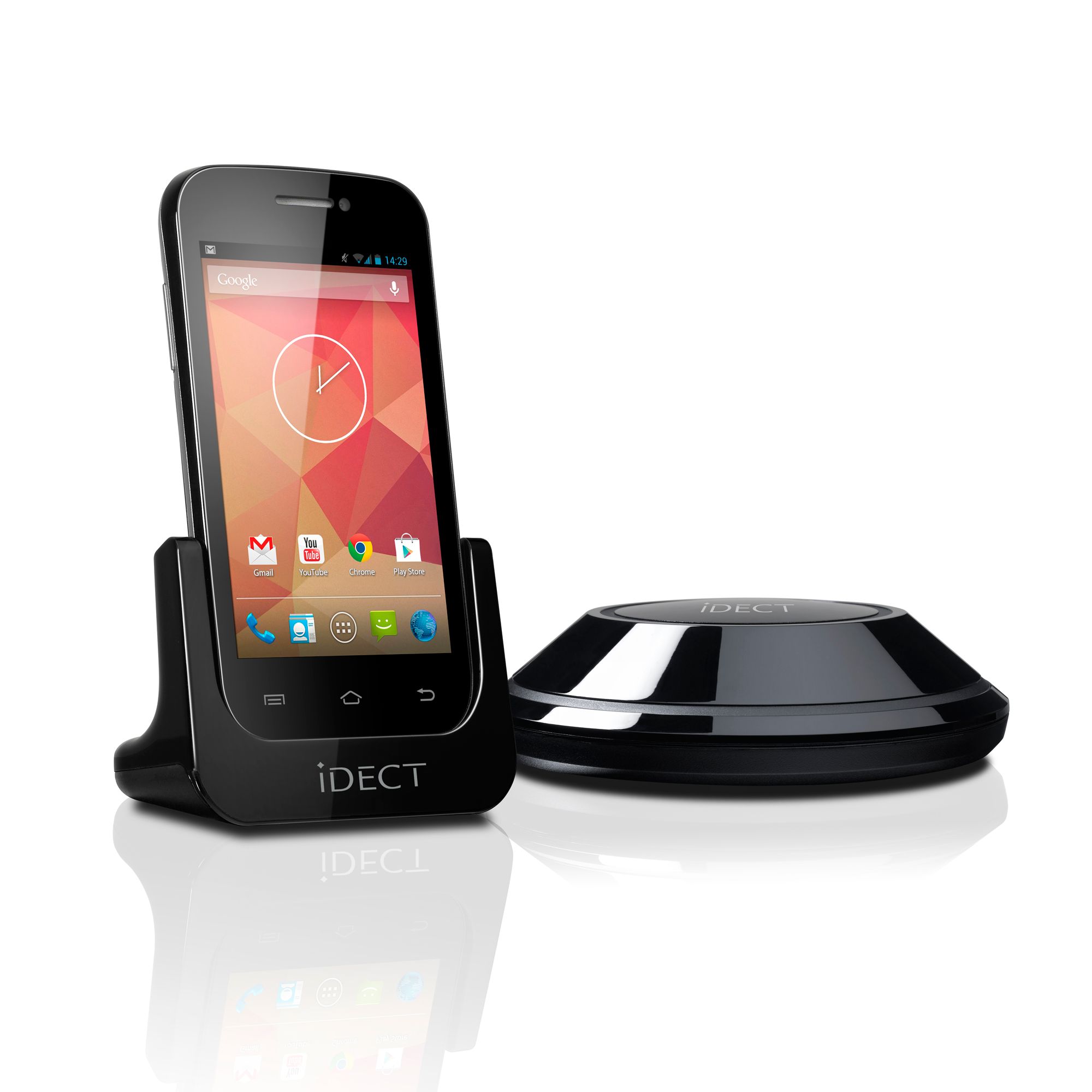 Умные телефон купить. AEG Combo DECT. DECT simply Smart. Voxtel смартфон. DECT сенсорный.