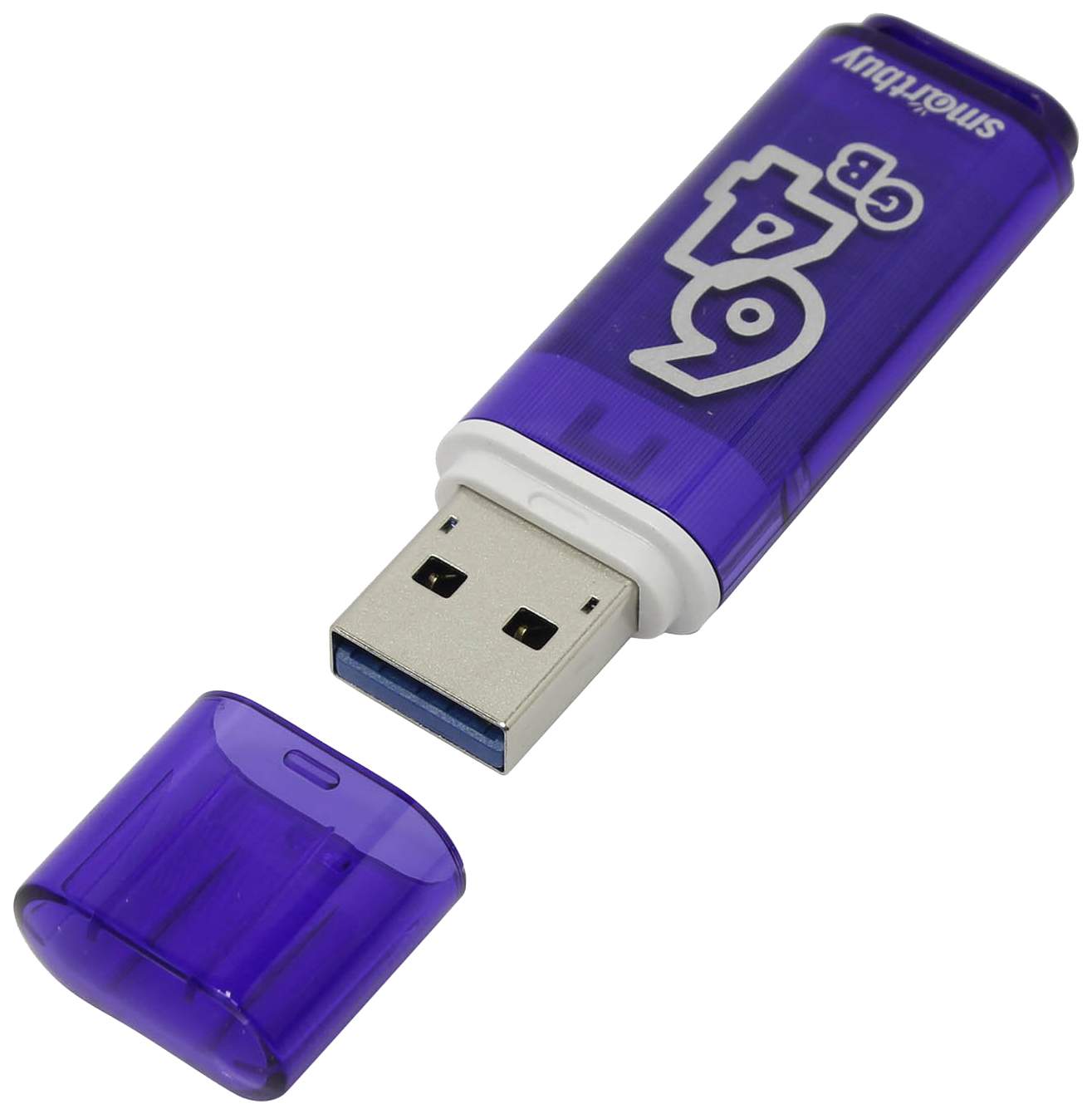 Самая быстрая флешка usb 30