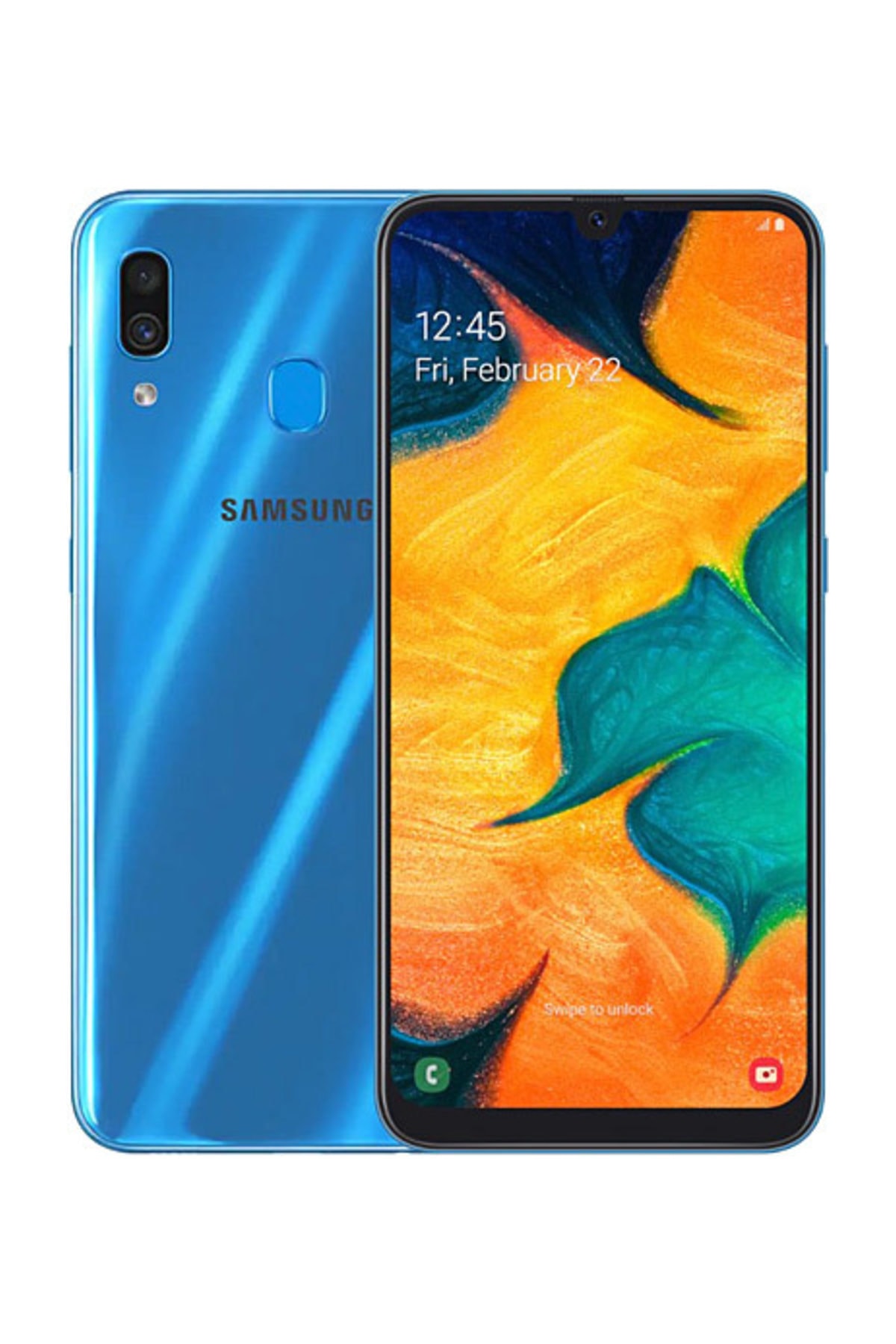 Смартфон Samsung Galaxy A22 6/128 Гб, фиолетовый