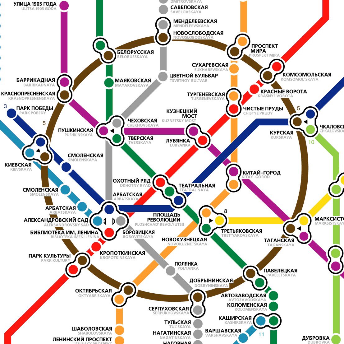 Международная станция метро москва схема - 98 фото