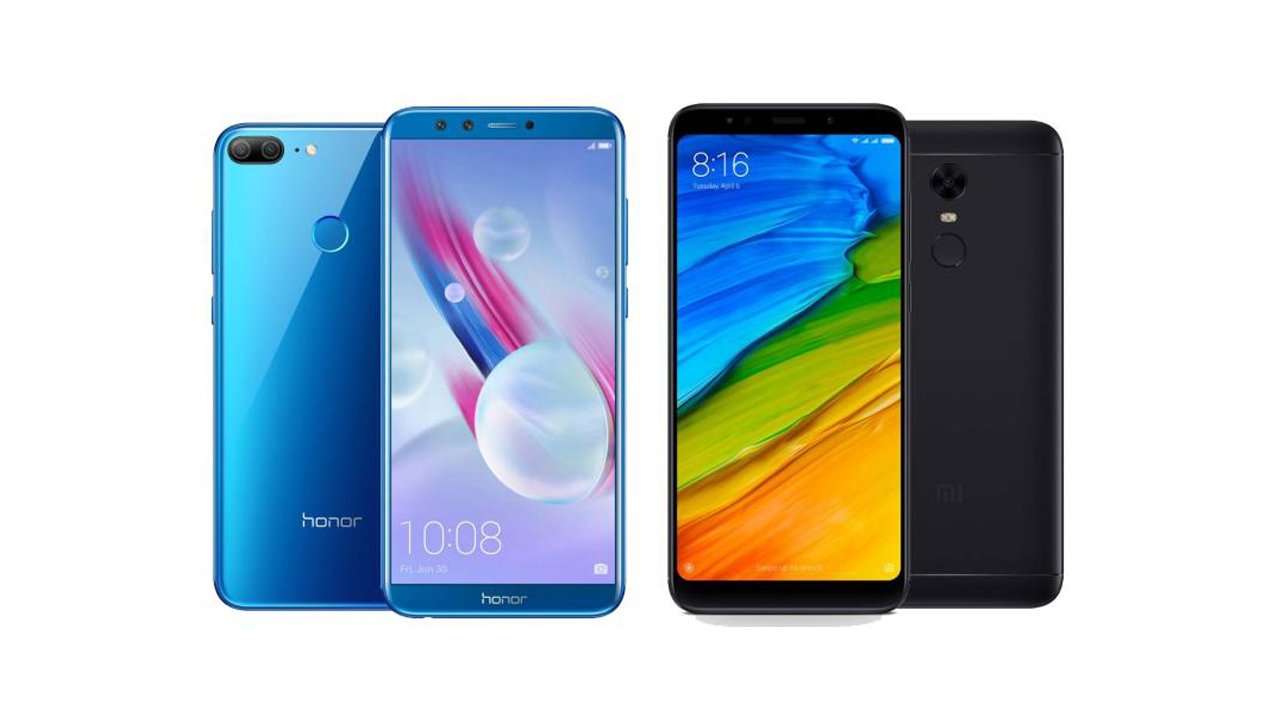 Xiaomi и huawei одна компания или нет