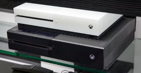 Подходят ли диски от xbox one на xbox one s