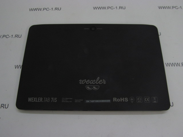 Планшет wexler tab 7b обновление андроид