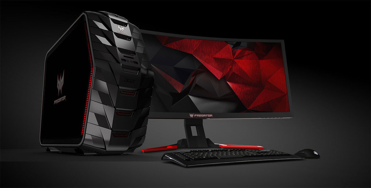 High gaming. ПК Асер предатор 2022. Acer Predator PC. Acer игровой ПК 2022. ASUS Predator комп.