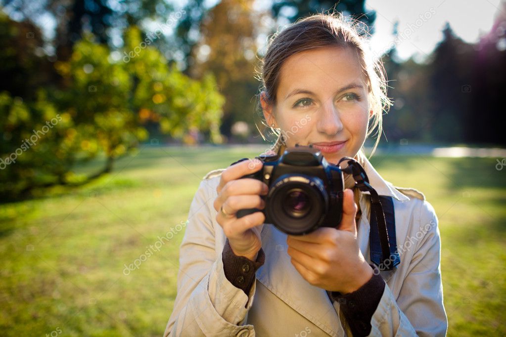 Фото с потерянных фотоаппаратов