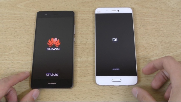 Xiaomi и huawei одна компания или нет